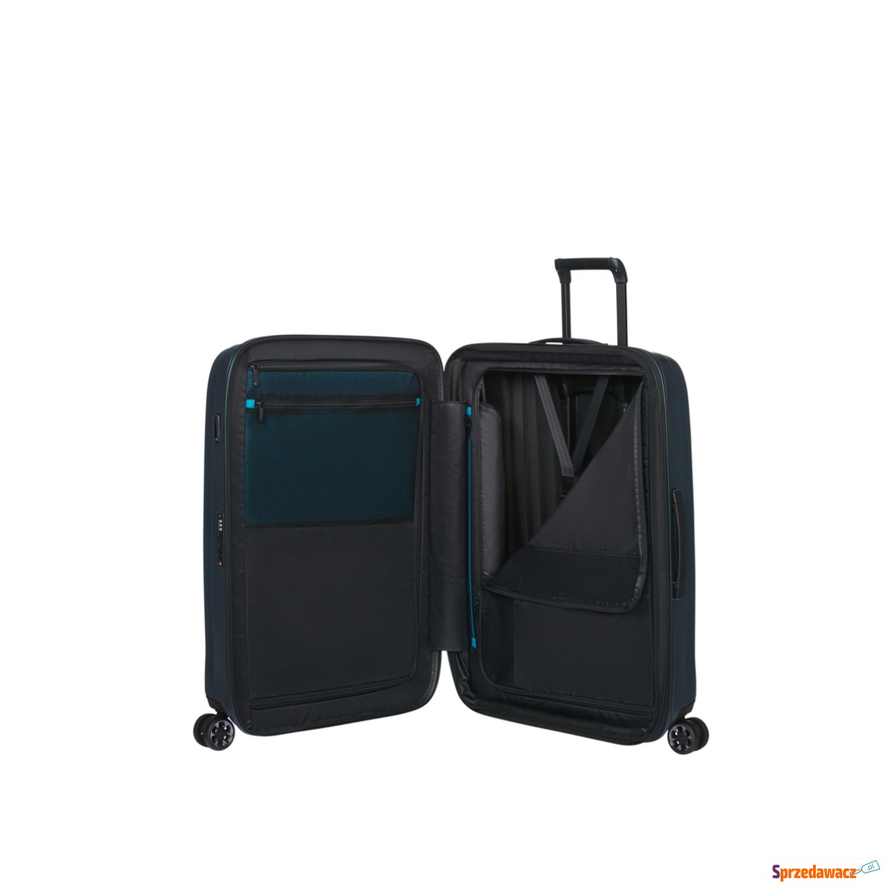 Walizka Samsonite Nexis 70cm p...