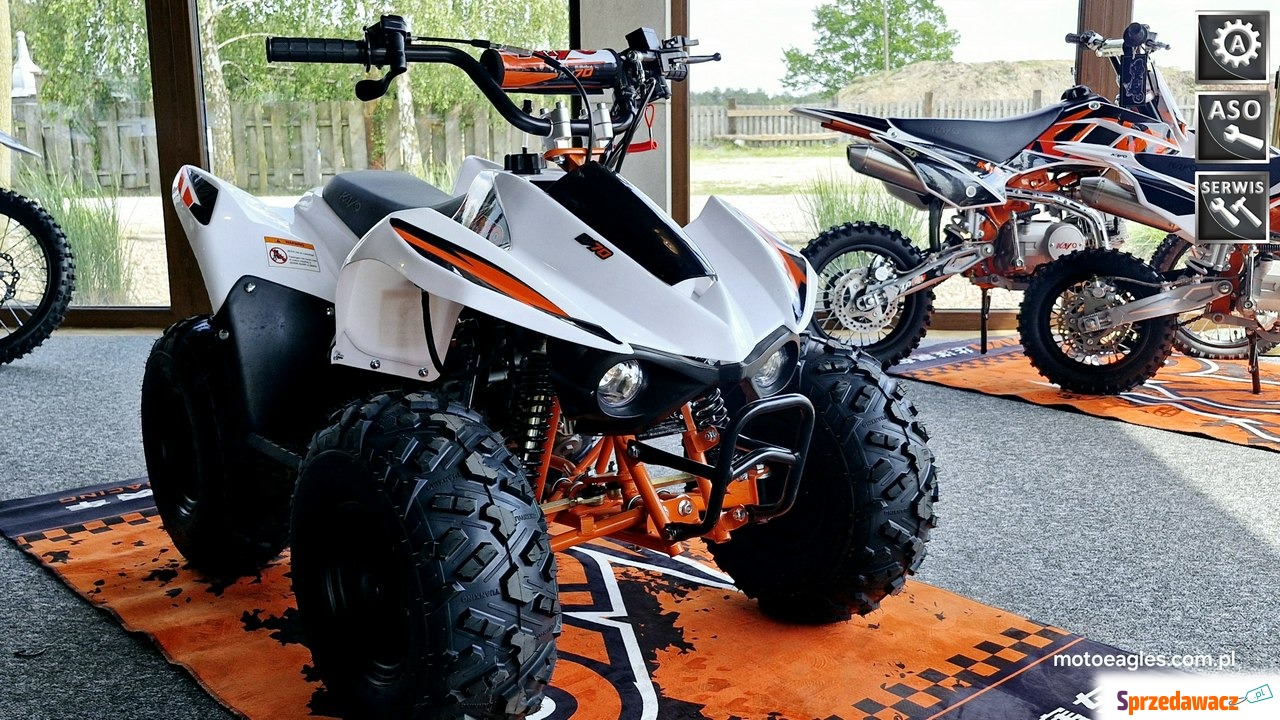 SALON MOTOCYKLOWY MOTOEAGLES Kayo...