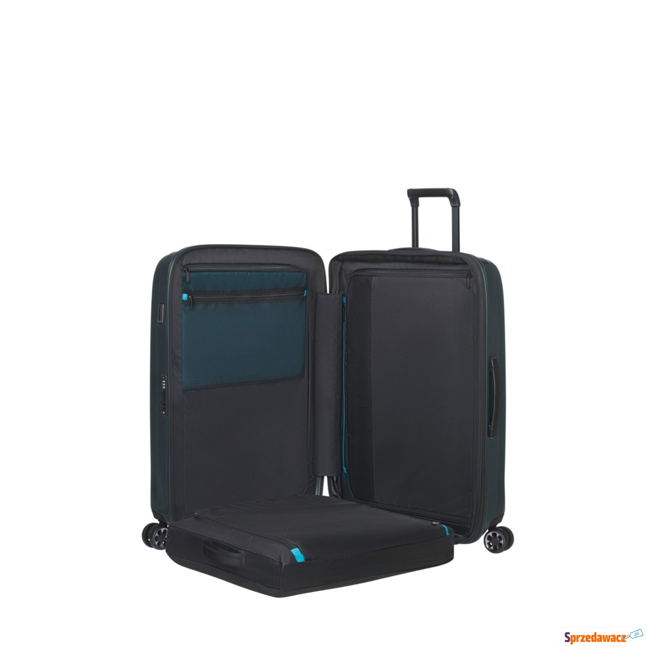 Walizka Samsonite Nexis 82cm p...