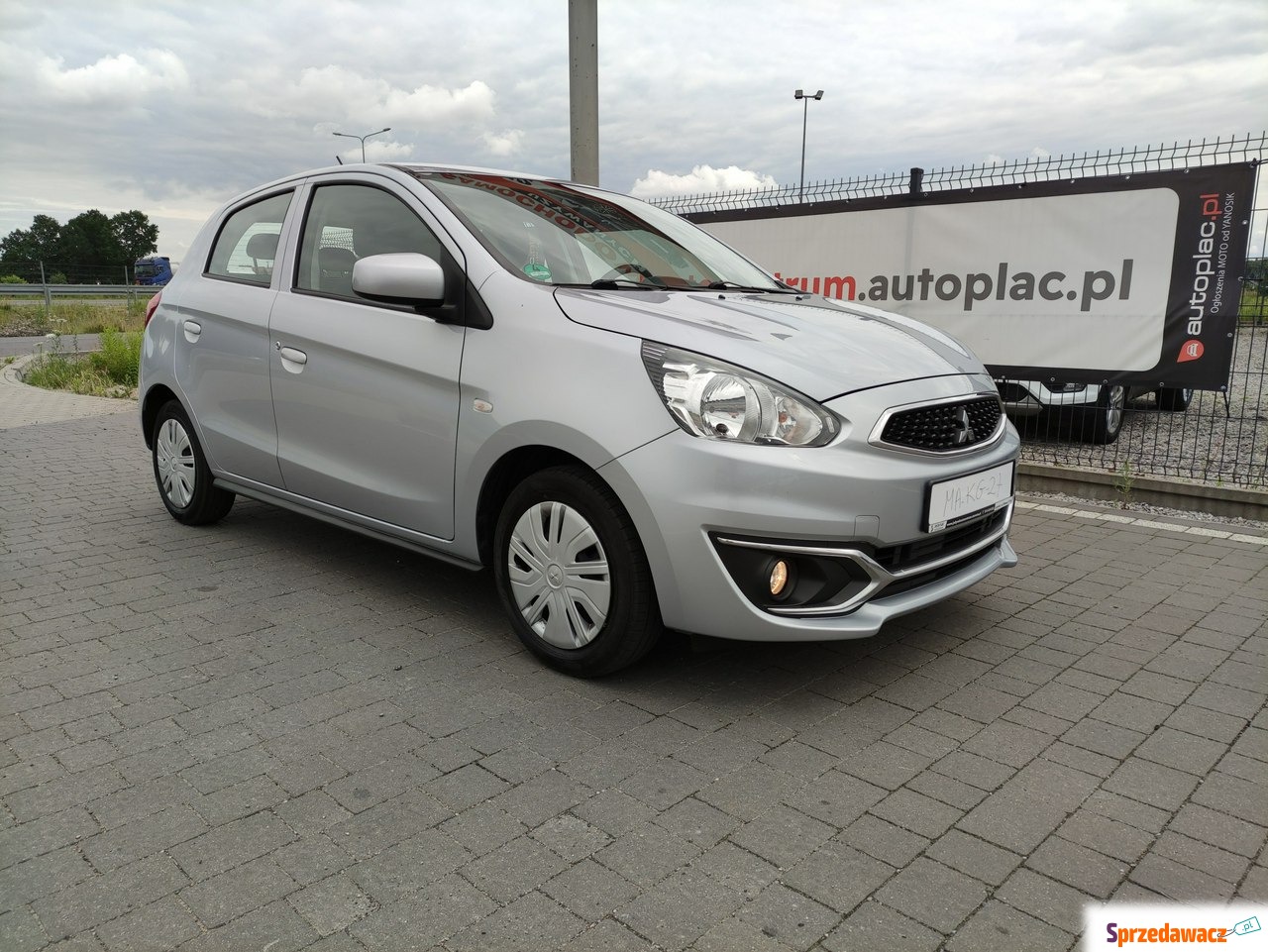 Mitsubishi Space Star 2018