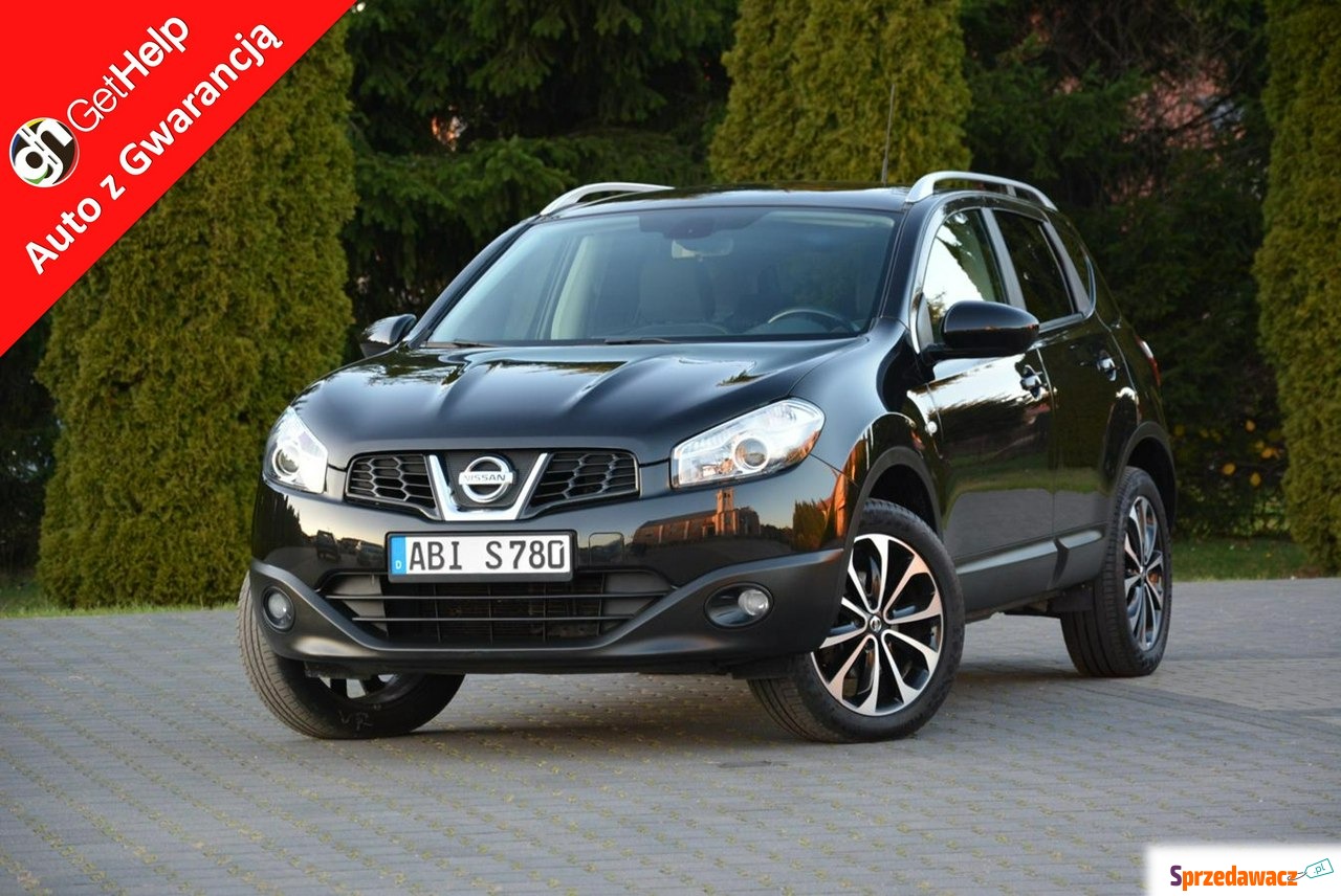 Nissan Qashqai 2011