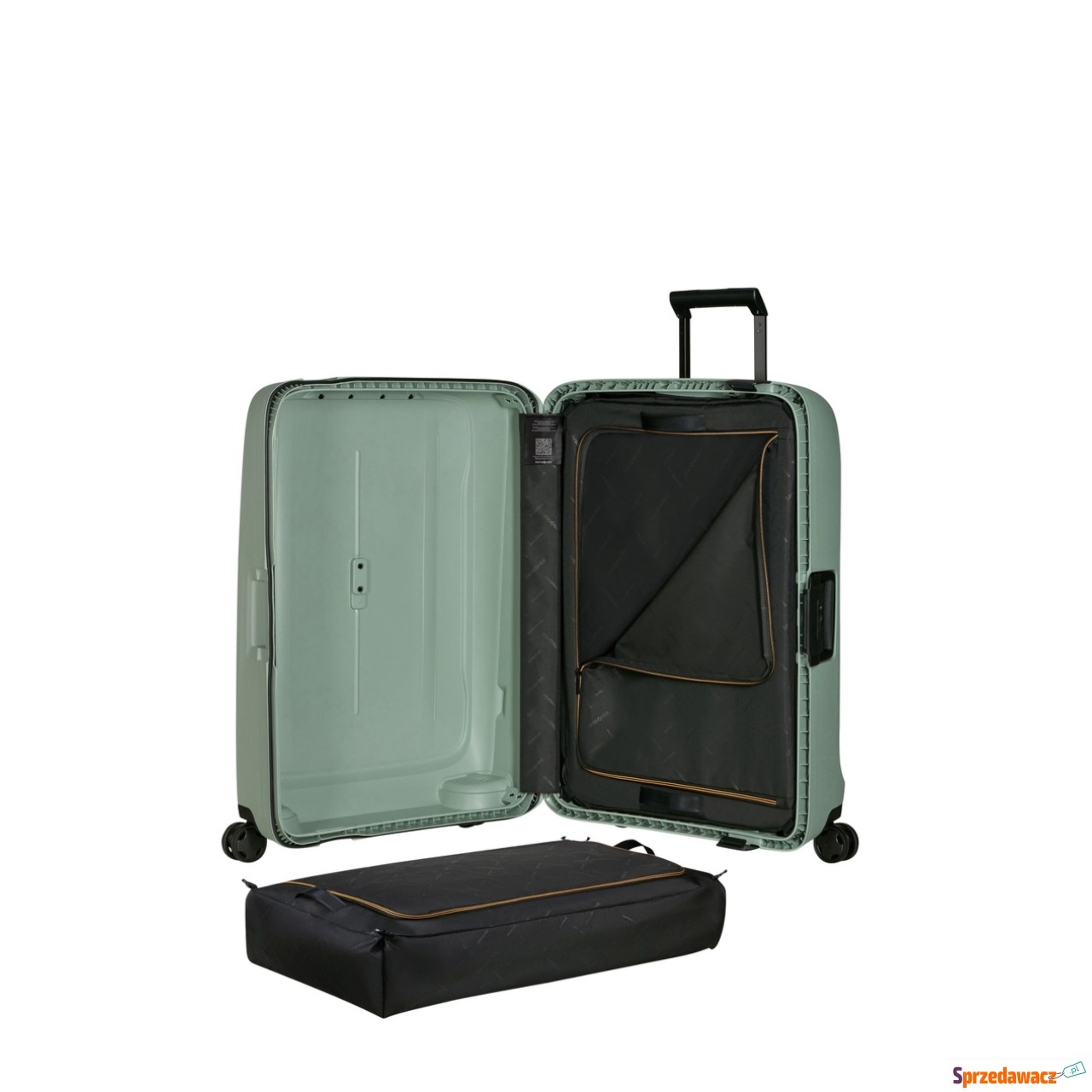 Walizka Samsonite Essens 75 cm...