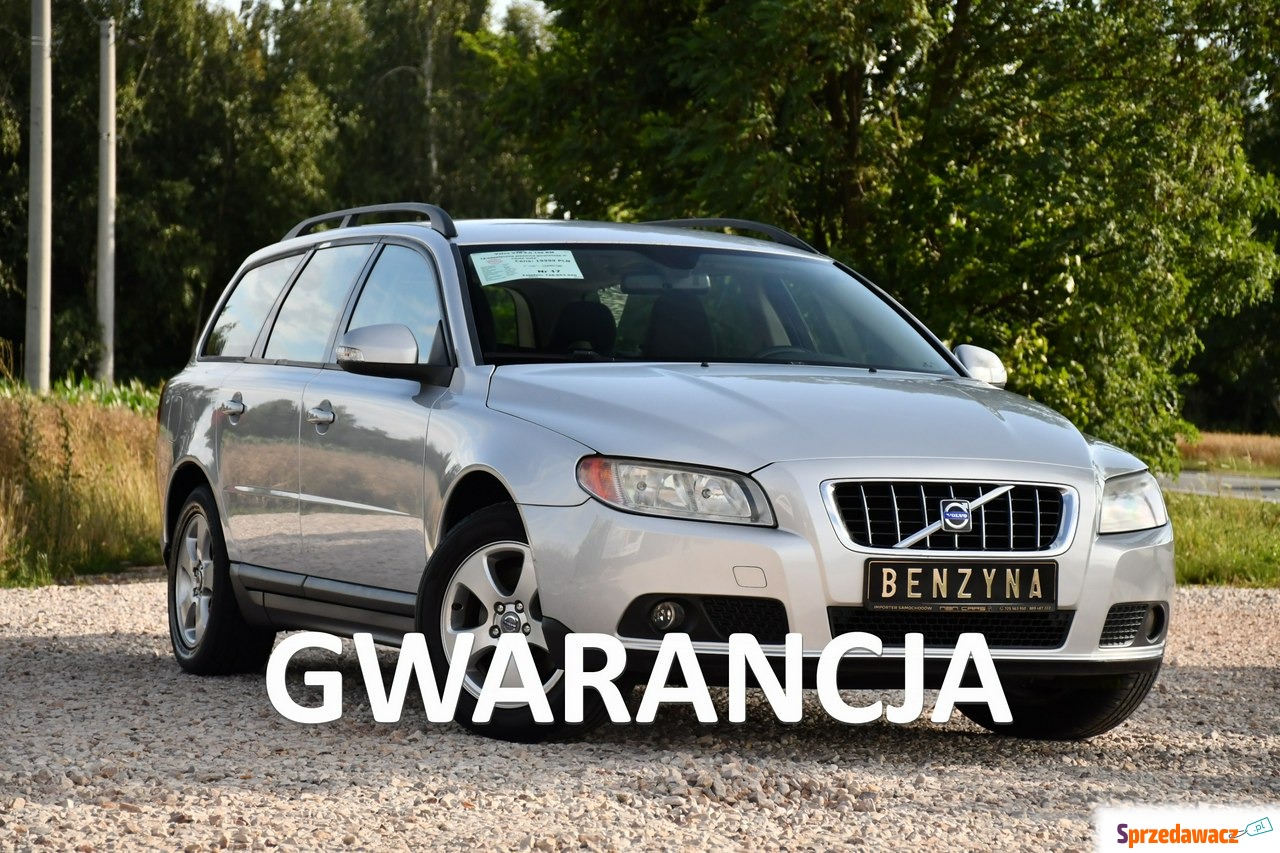 Volvo V70 2008