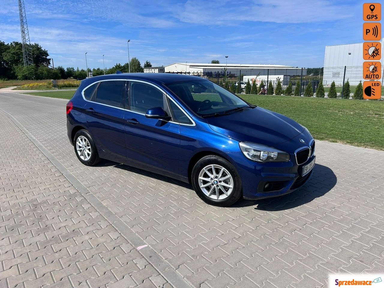 BMW Seria 2 2015