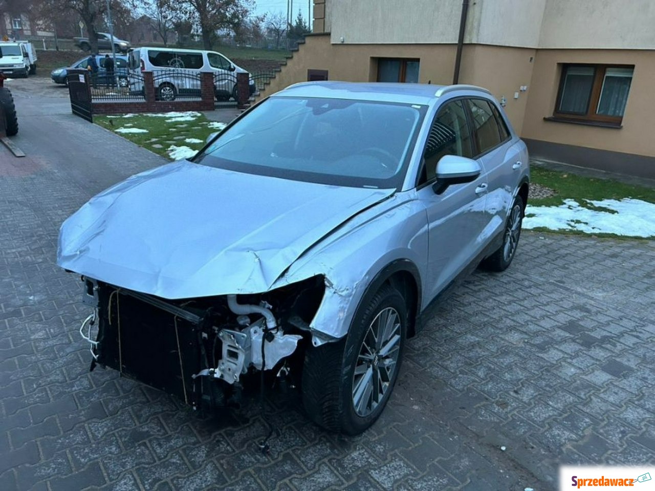 Audi Q3 2019