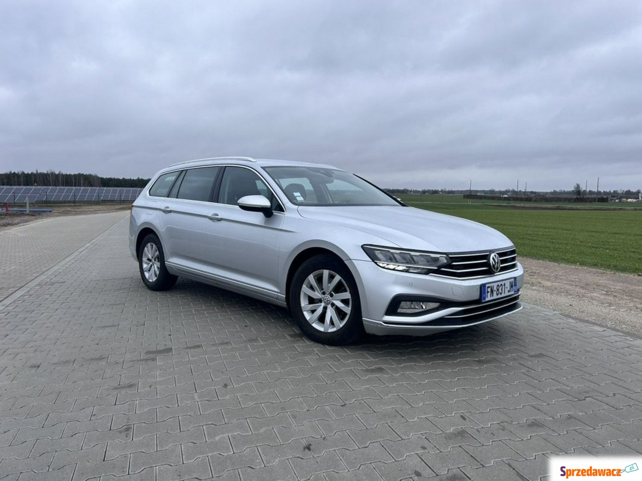 Volkswagen Passat 2020