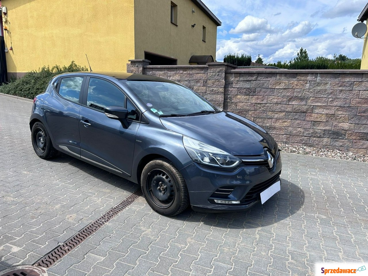 Renault Clio 2018