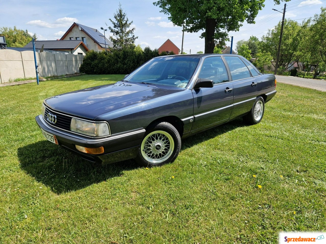 Audi 1986