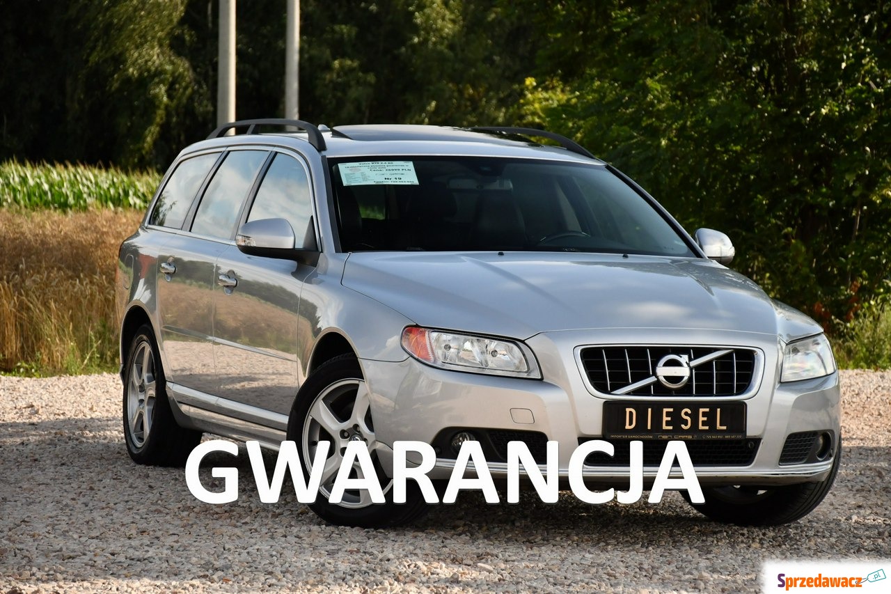Volvo V70 2010