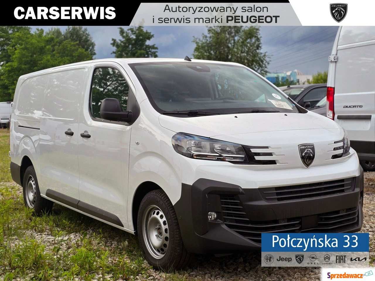 Peugeot Expert 2025