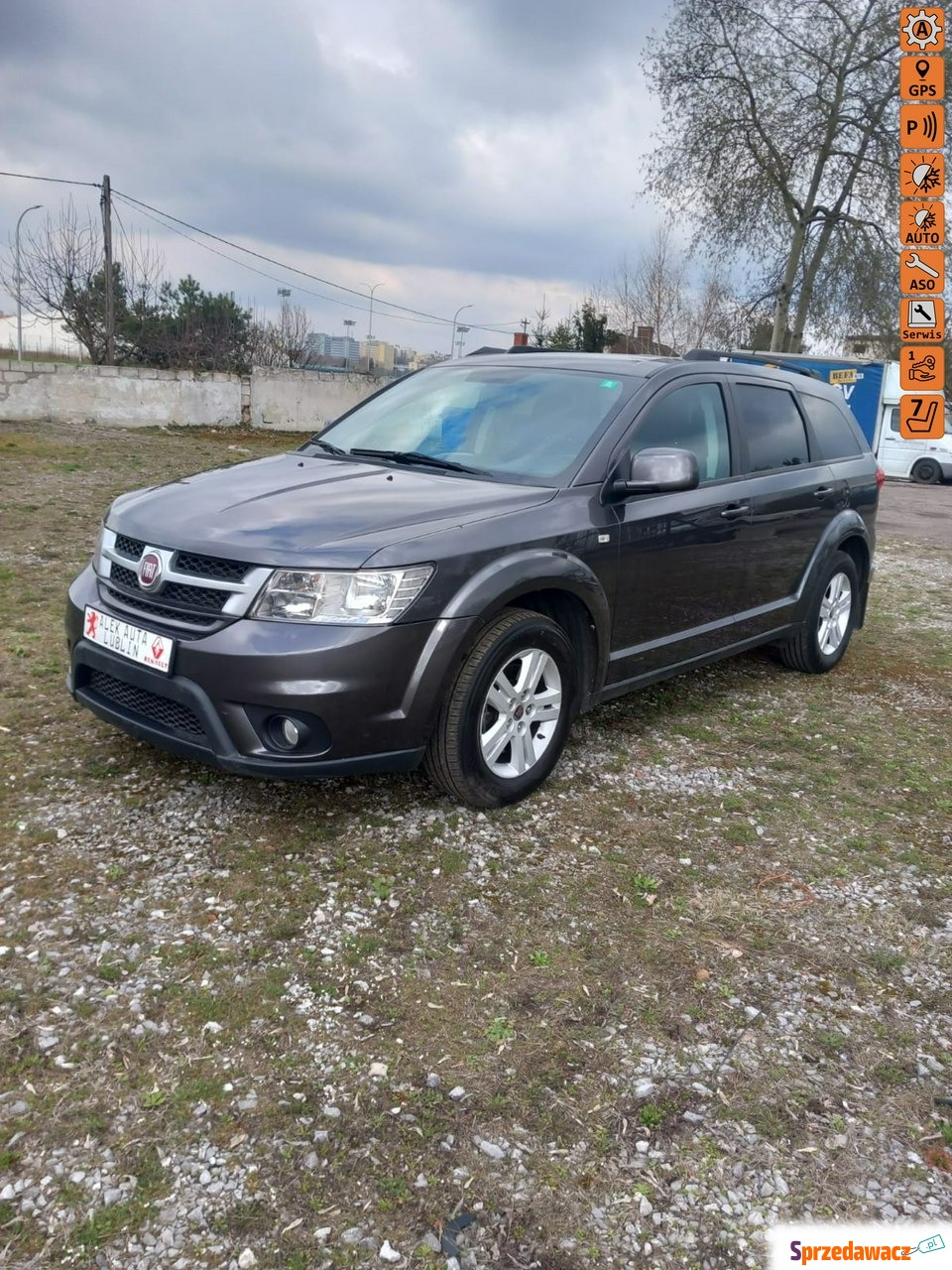 Fiat Freemont 2014