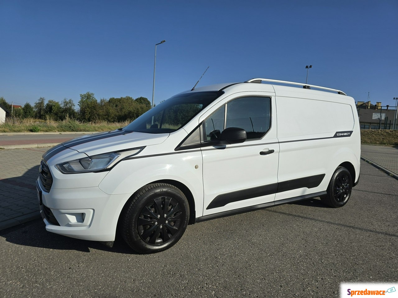 Ford Connect 2018