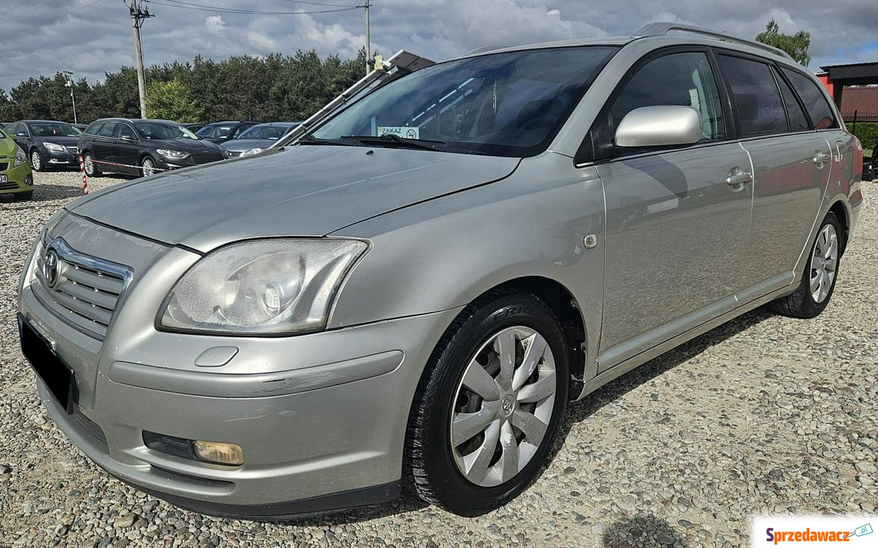 Toyota Avensis 2004