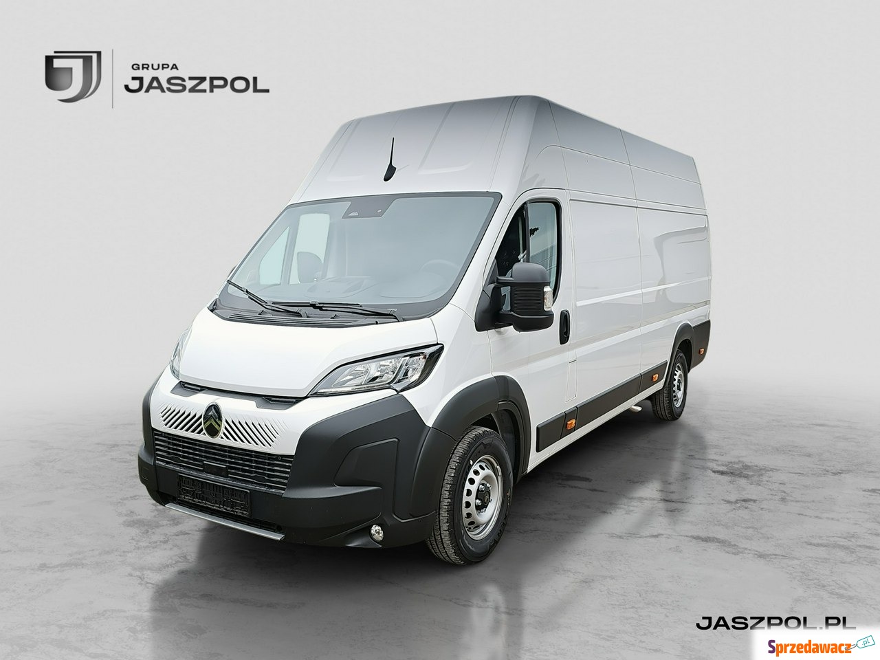 Citroen Jumper 2025