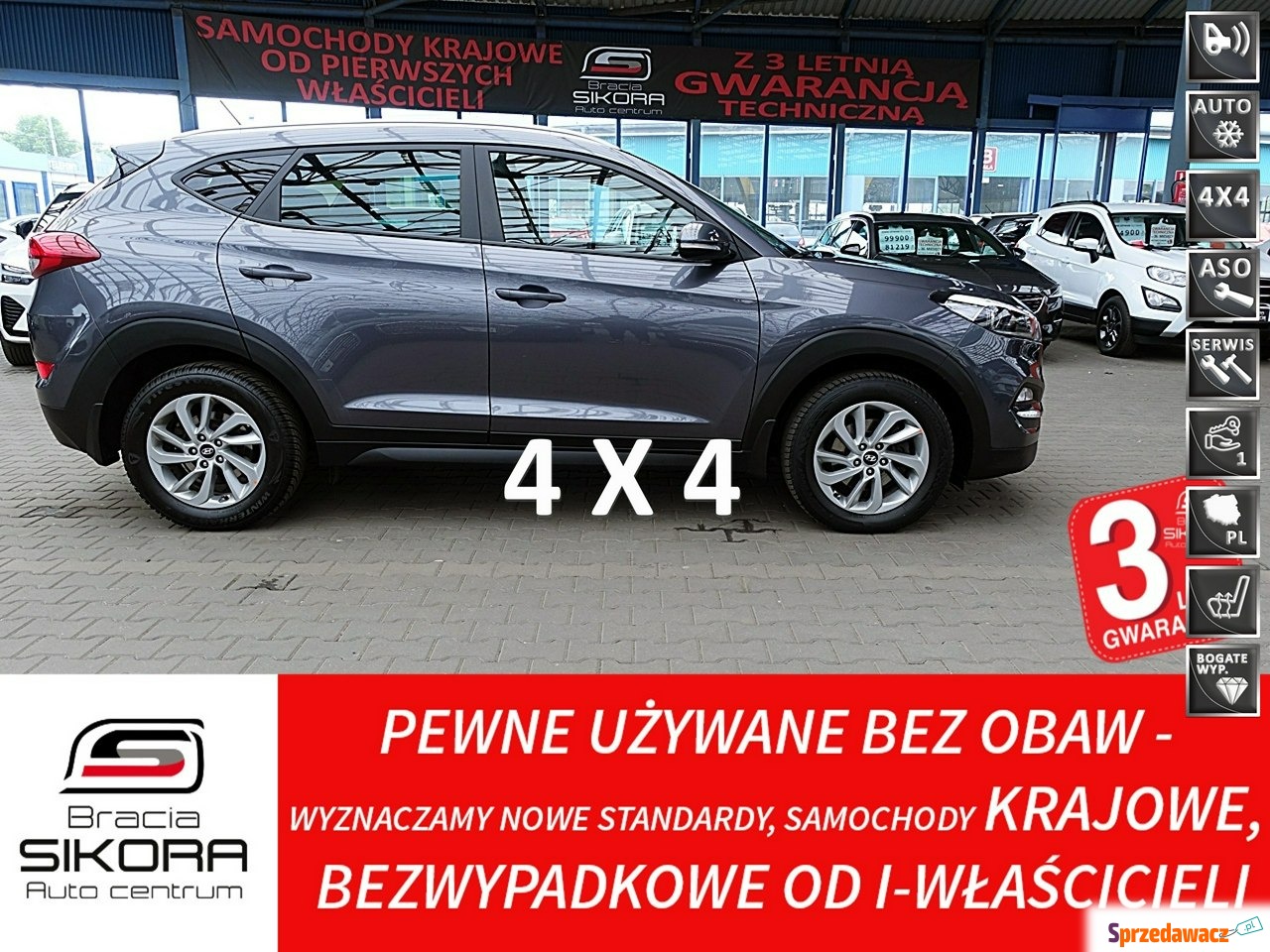 Hyundai Tucson 2018