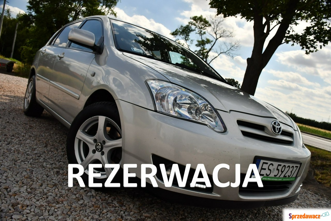 Toyota Corolla 2006
