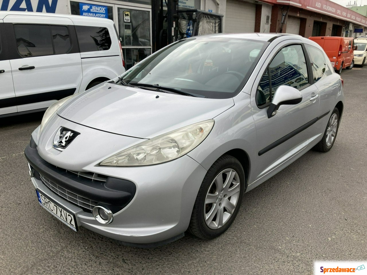 Peugeot 207 2007