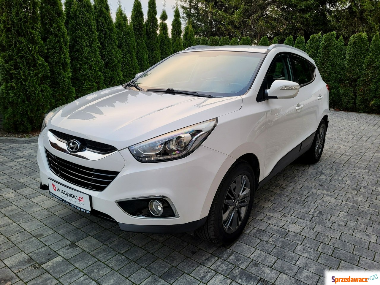 Hyundai ix35 2015