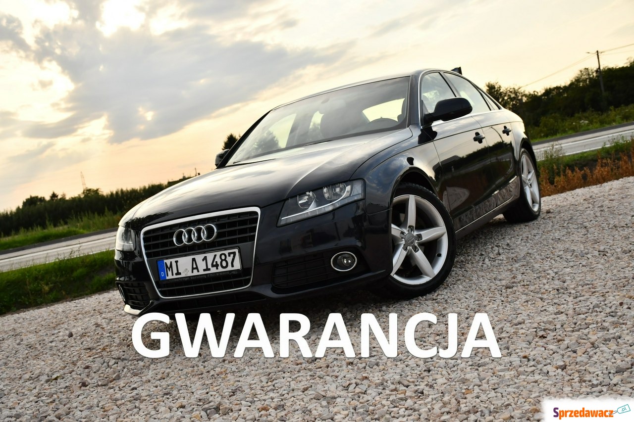 Audi A4 2011