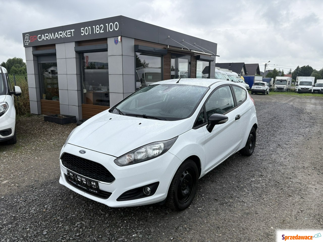 Ford Fiesta 2015