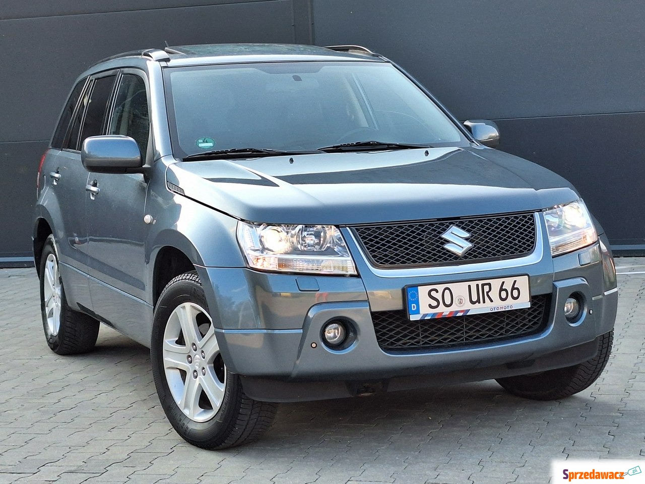 Suzuki Grand Vitara 2007