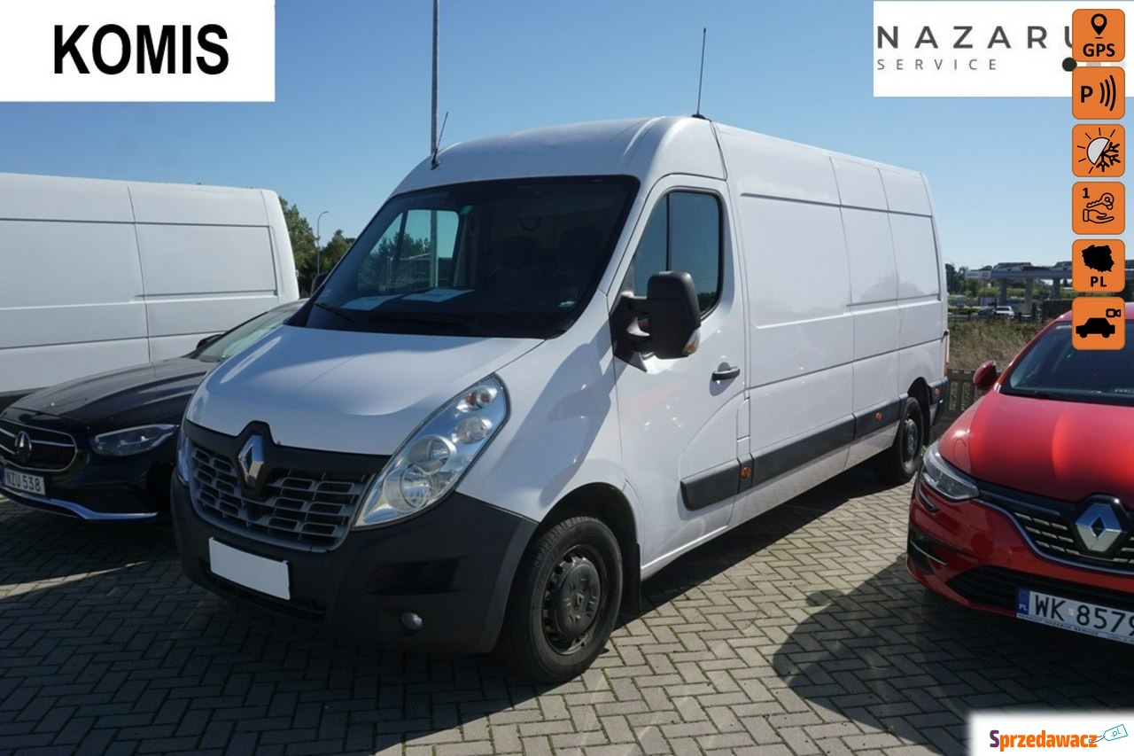 Renault Master 2018