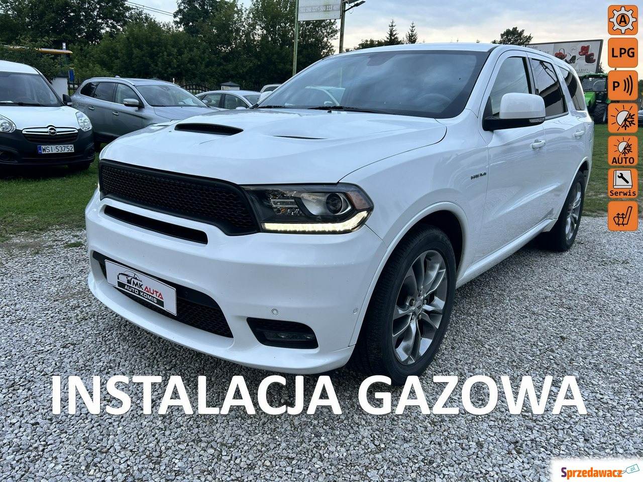 Dodge Durango 2020