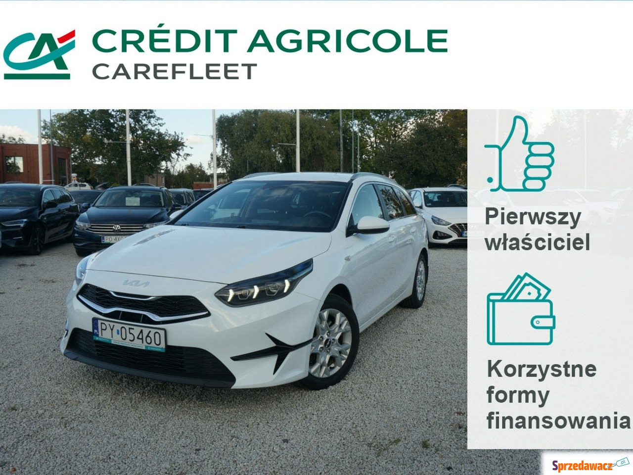 Kia Cee'd - 1.5 T-GDI/160 KM M...