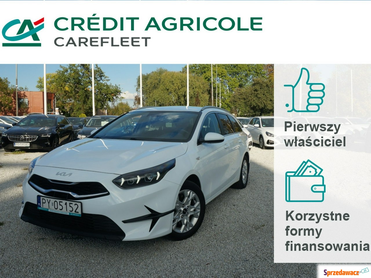 Kia Ceed 2022