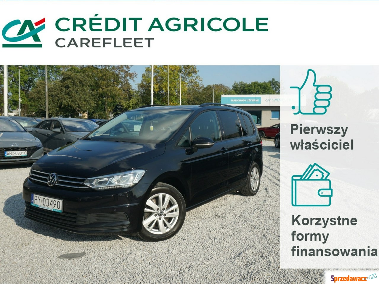 Volkswagen Touran 2022