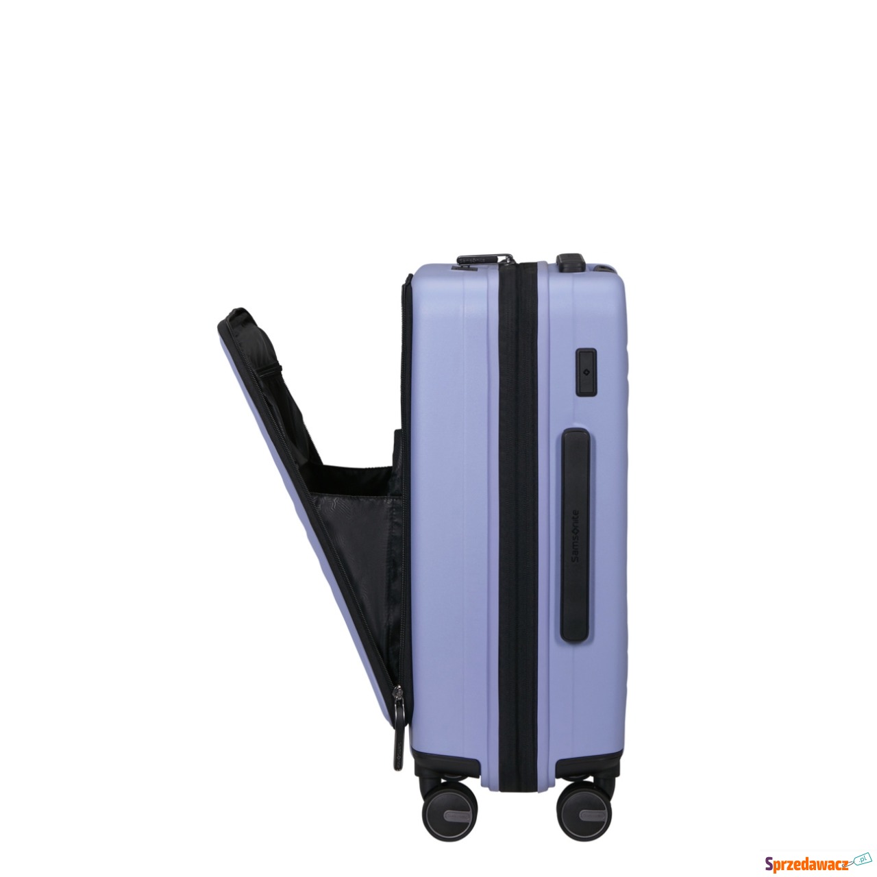 Walizka kabinowa Samsonite Restackd...