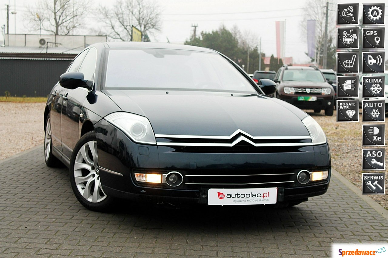 Citroen C6 2011