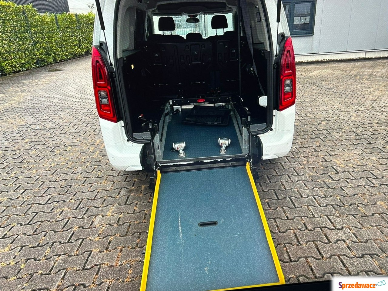 Opel Combo 2021