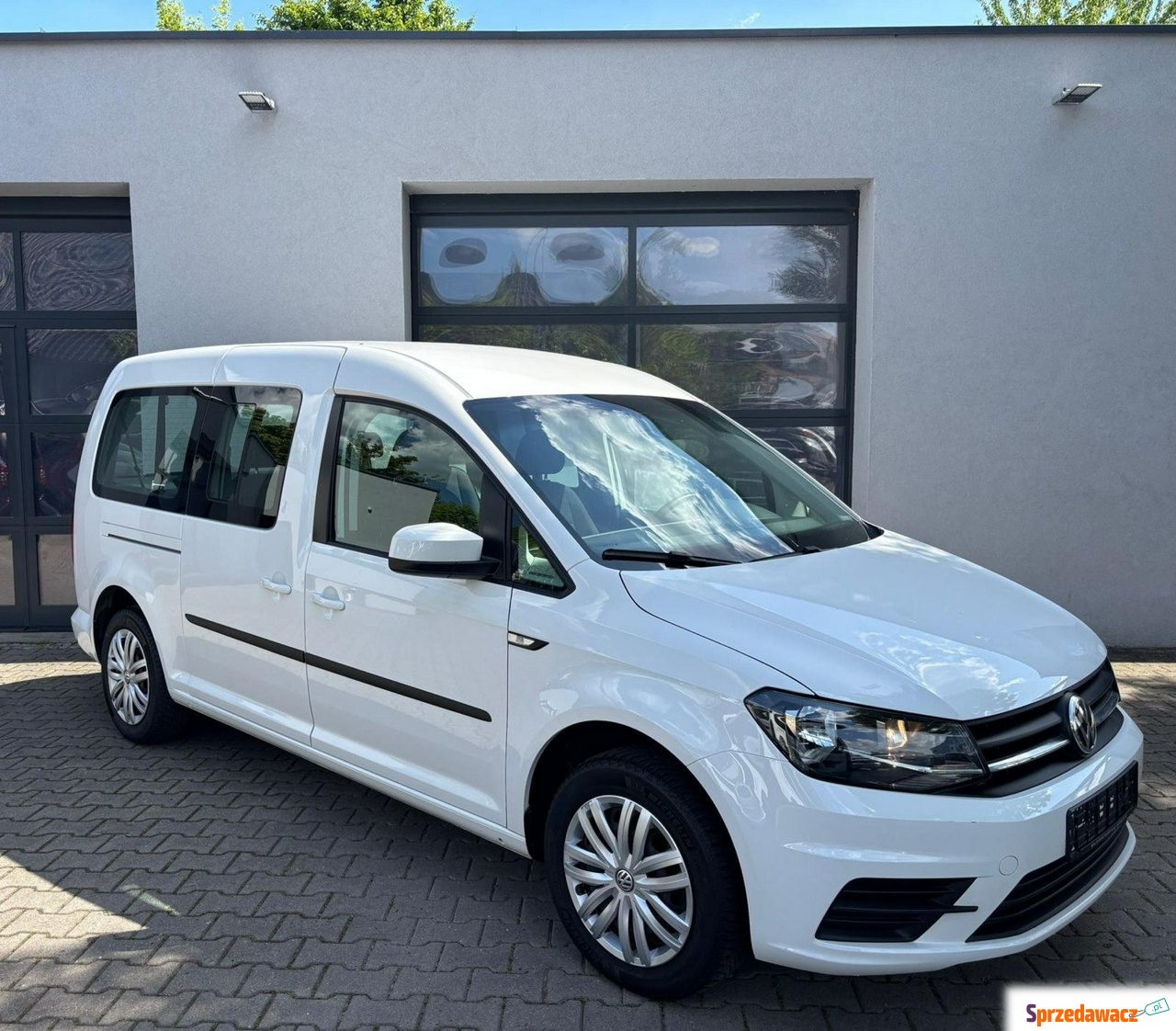 Volkswagen Caddy 2020