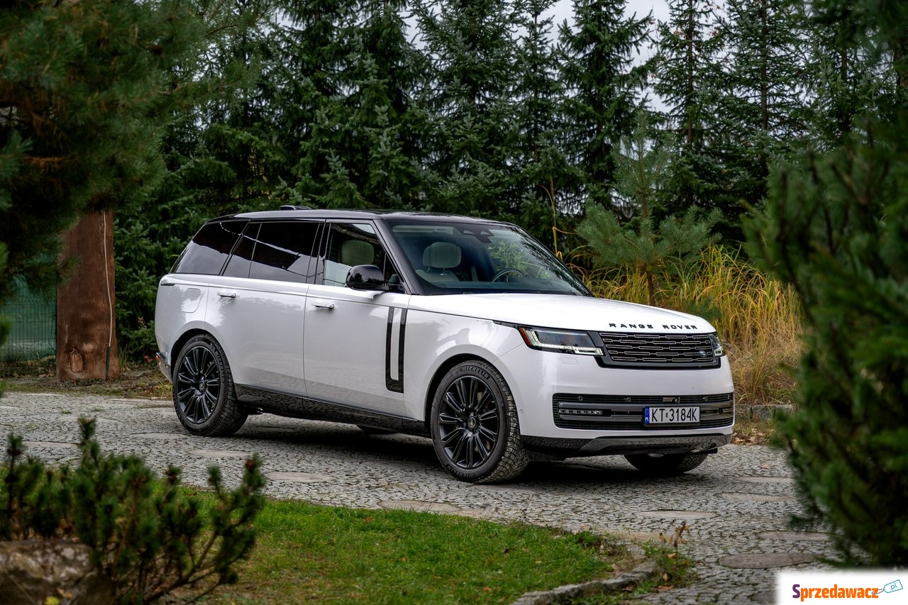 Land Rover Range Rover 2024