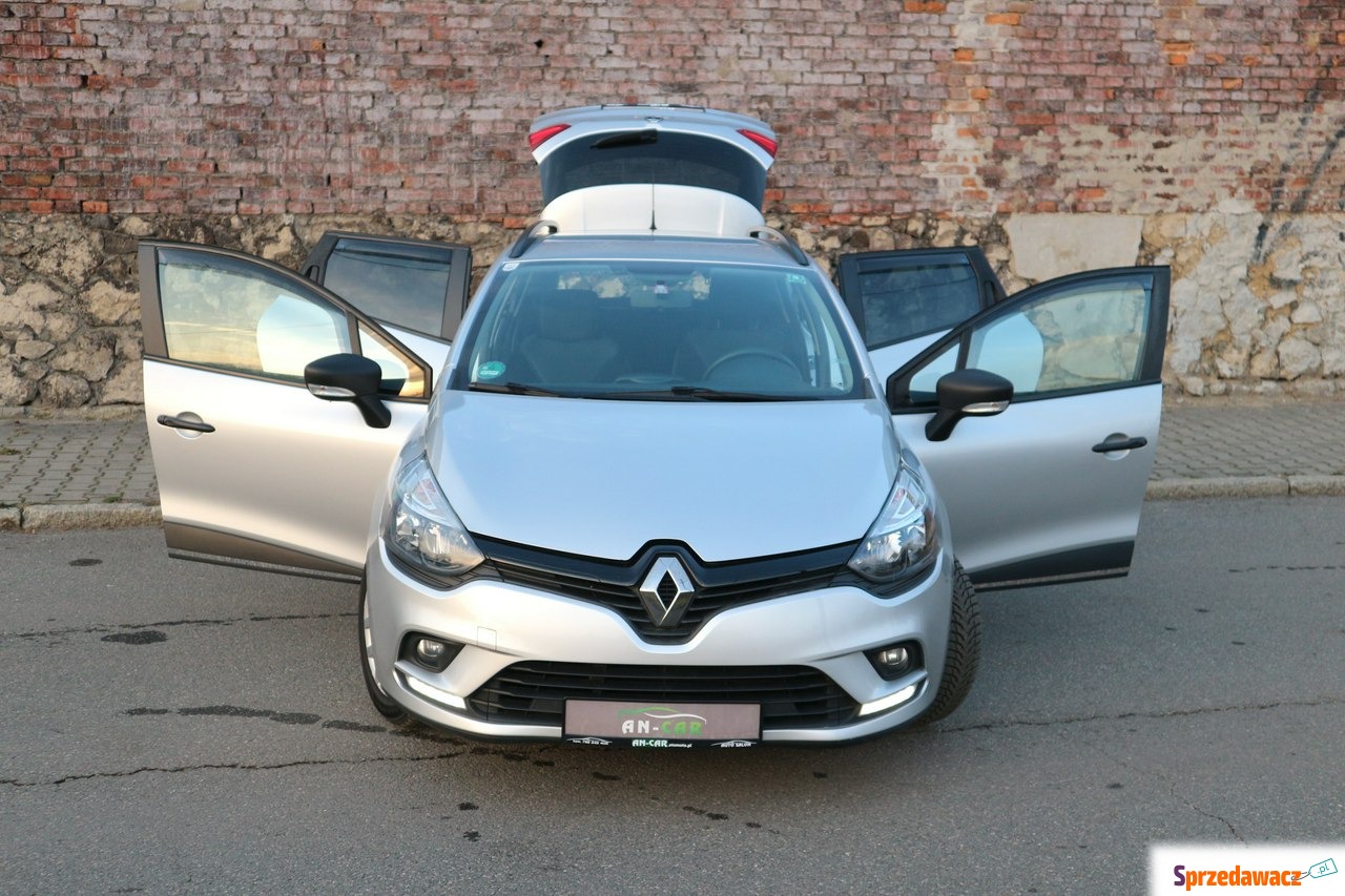 Renault Clio 2017