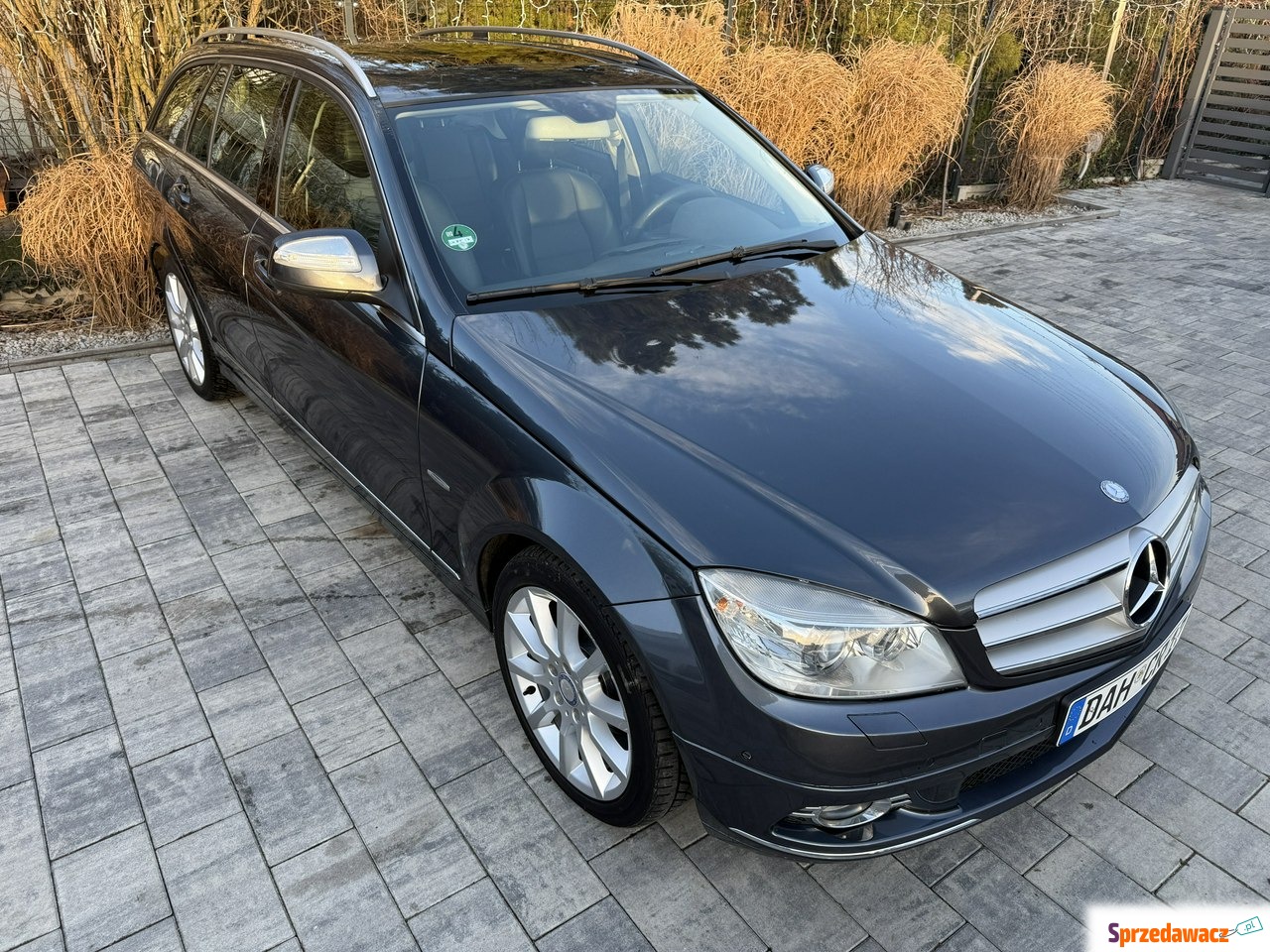 Mercedes - Benz C-klasa 2008