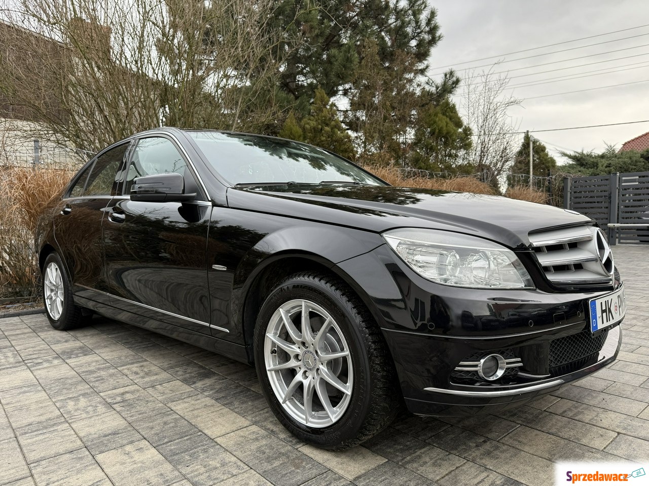 Mercedes - Benz C-klasa 2009