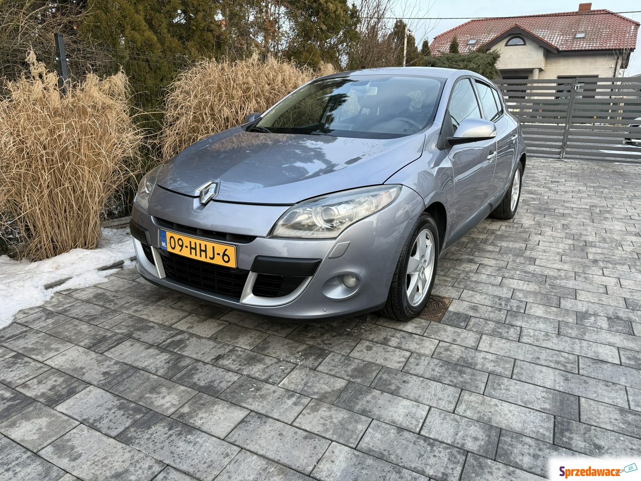 Renault Megane 2008