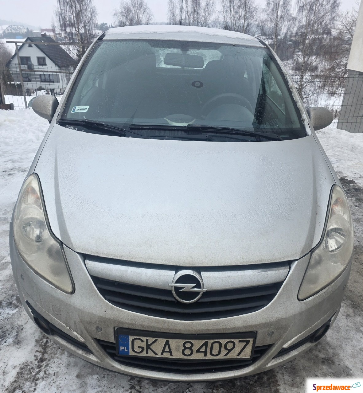 Opel Corsa 2007