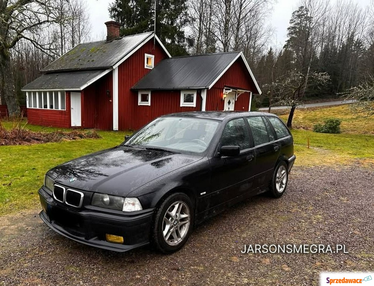 BMW Seria 3 1998