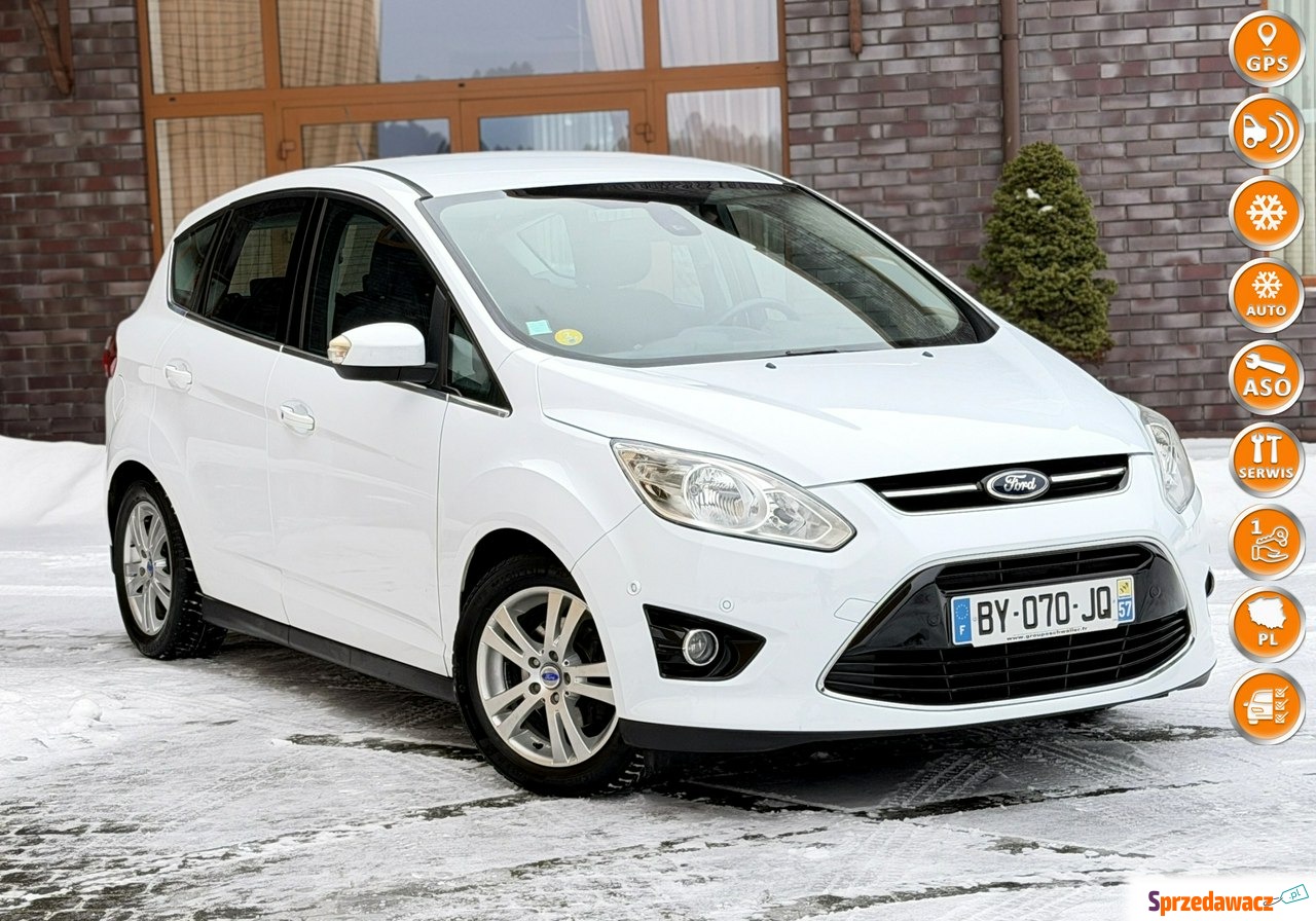 Ford C-MAX 2011