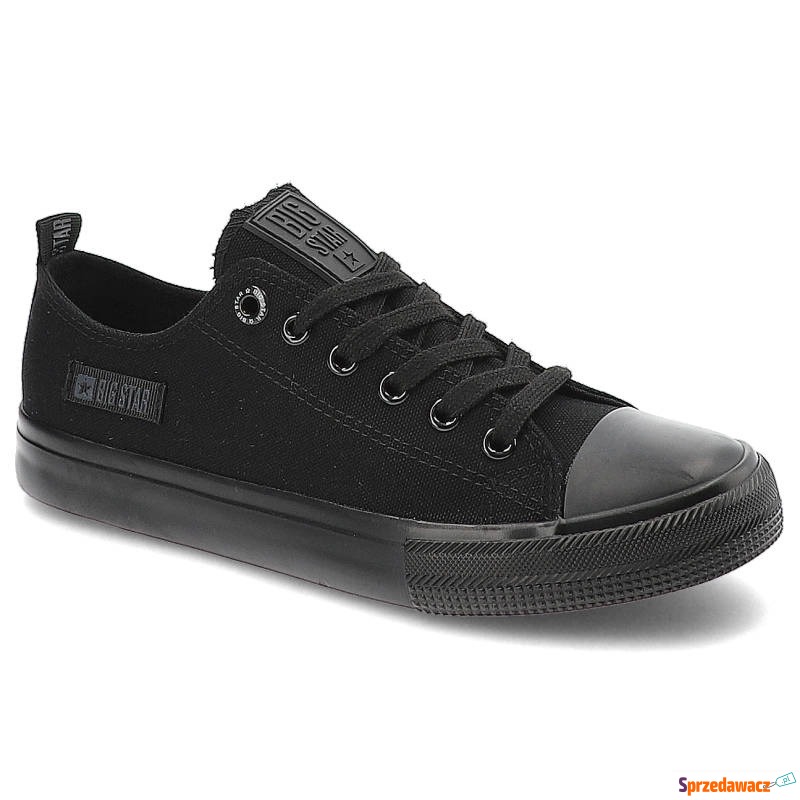 Trampki damskie Big Star, cholewka...