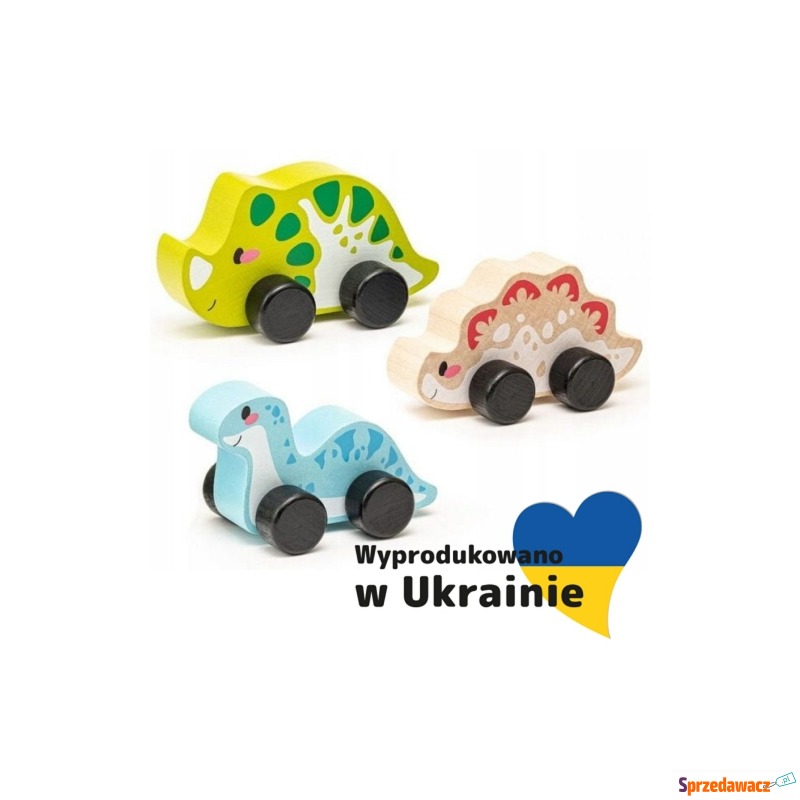 Cubika, Drewniane pojazdy Radosne...