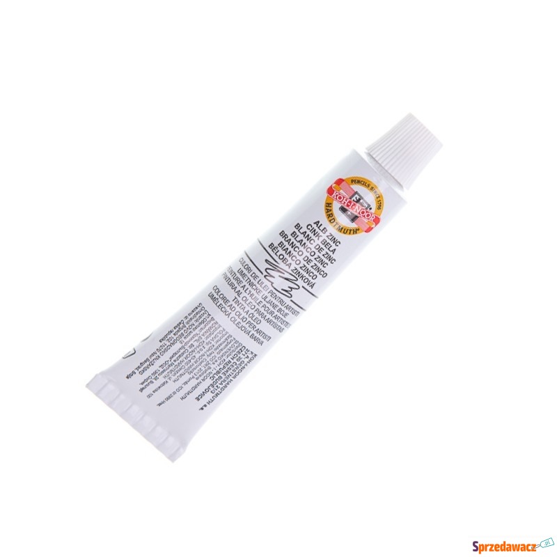 KIN FARBA OLEJNA 161501 16 ML ZINK...