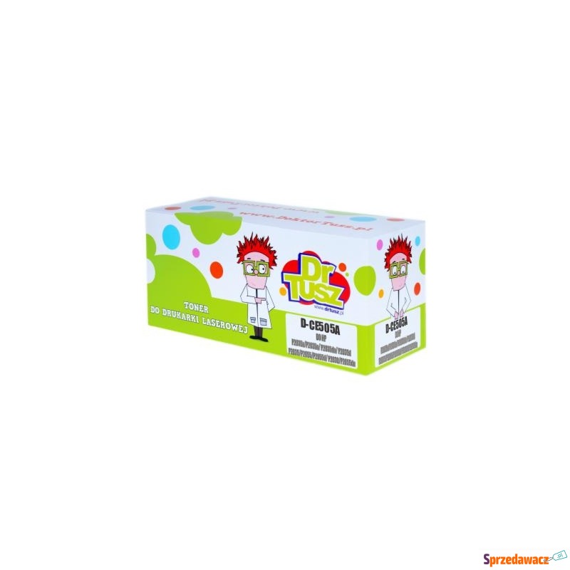 Toner Zamiennik 05A do HP (CE505A)...
