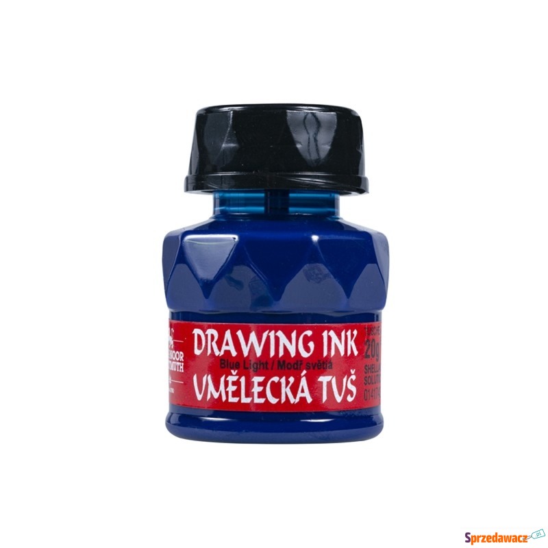 KIN TUSZ KREŚLARSKI ART 2430 BLUE...