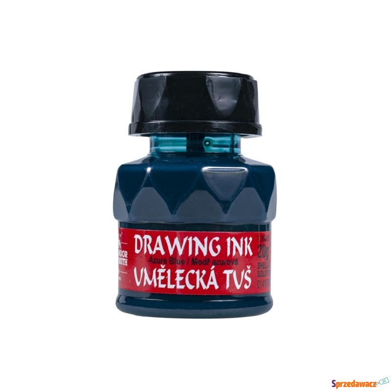 KIN TUSZ KREŚLARSKI ART 2450 AZURE...