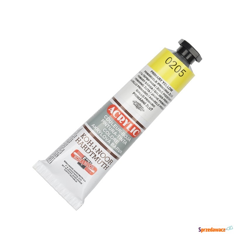KIN FARBA ACRYLOWA 162708 PRIMARY...