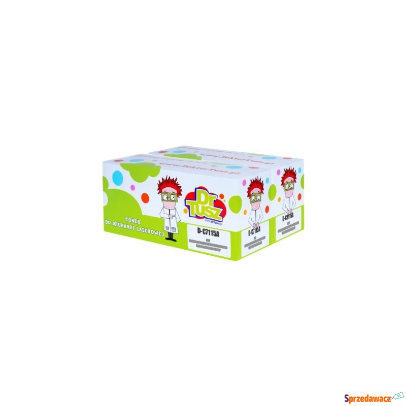 Tonery Zamienniki 15X do HP (C...